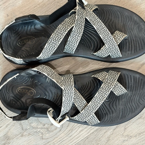 Chaco’s Z/Cloud 2 Sandals - Picture 2 of 3